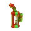 Bongthai Silicone Glass Bong 11.6cm