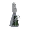 Bongthai Silicone Glass Moai Bong 19.5cm