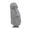 Bongthai Silicone Glass Moai Bong 19.5cm