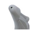 Bongthai Silicone Glass Moai Bong 19.5cm