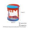 Bongthai Silicone Glass nádobka 100ml