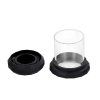 Bongthai Silicone Glass priehľadná nádobka 130 ml