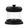 Bongthai Silicone Glass priehľadná nádobka 130 ml