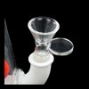 Bongthai Silicone Glass UFO Bong 18cm (Glow)