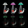 Bongthai Silicone Glass UFO Bong 18cm (Glow)