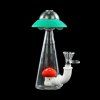 Bongthai Silicone Glass UFO Bong 18cm (Glow)