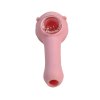 Bongthai Silicone Pig Pipe dýmka 9.2cm