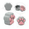 Bongthai Silicone Rosin Cat Toe 3ml, silikonové pouzdro