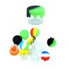 Bongthai Silicone Rosin Glass 6ml, silikonové pouzdro