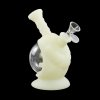 Bongthai Silicone Space Ship Bong 16.5cm (Glow)