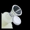 Bongthai Silicone Space Ship Bong 16.5cm (Glow)