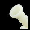Bongthai Silicone Space Ship Bong 16.5cm (Glow)