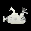 Bongthai Silicone Submarine Bong 12.5cm (Glow)