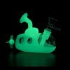 Bongthai Silicone Submarine Bong 12.5cm (Glow)