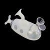 Bongthai Silicone Submarine Bong 12.5cm (Glow)