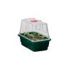 2025 04 24 10 28 04 Garland skleník Mini High Dome Propagator Green s drenáží, tvrdý plast, nevyhřív