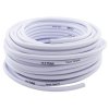 Icetube bílá Flexi hadice průměr 12.5 mm