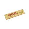 OCB papírky s filtry Organic Hemp Slim, BOX 32ks