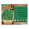 přední a zadníSemínka MoravoSeed Roketa setá WILD ROCKET, 3000s