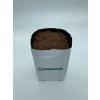 BioNova Open Top Coco Bag 6 L - lisovaný kokos včetně květináču