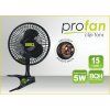 4117 1 ventilator garden highpro clip fan 15cm 5w