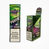 Juicy Jay's HempTerp Blunt Wraps - konopný blunt, balení 2ks - box 25ks