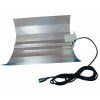 Super Lumen Reflector, tienidlo s IEC káblom