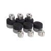 Davinci Miqro Dosage Pods Stainless Steel