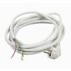 Flexo kabel 3x1,5 mm, délka 2m s EURO koncovkou, černý