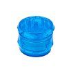 Champ High Plastic Drum Grinder, čtyřdílná plastová drtička, 63 mm