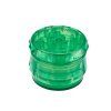Champ High Plastic Drum Grinder, čtyřdílná plastová drtička, 63 mm