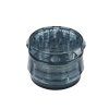Champ High Plastic Drum Grinder, čtyřdílná plastová drtička, 63 mm