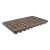 Root!t Dry Peat Free 60 Cell Propagator Kit skleník, 58x40.5x22.5cm