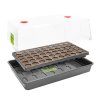 Root!t Dry Peat Free 60 Cell Propagator Kit skleník, 58x40.5x22.5cm