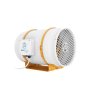 Trolmaster Aero-fan Inline ventilátor 200 mm - 1162 m3/h (V-8)