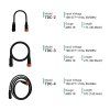 ThinkGrow Model One LED 1ft AWG #18 Daisy Chain Cord, propojovací kabel (TDC-2)