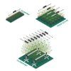 ThinkGrow Model One LED 5' bar - 4x Spectrum channels (White+Deep Red+Far Red+UV) (TLB-2)