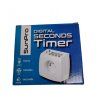 SunPro Digital SEC Timer - digitálne spínacie hodiny do zásuvky