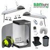 LED Set 2x50W SANlight Stixx 60x60x160cm Max Quality