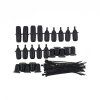 Irrigatia Flat Irrigation Hose Kit - 25 m