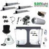 LED Set Sanlight 4xEVO 4 120 265W 240x120x200cm KOPIE 2 Max Quality