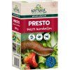 Natura Presto proti slimákom a slizniakom