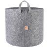 Dirt Bag Grey textilný kvetináč 56 l