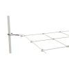 Podpůrná síť Web TH 150W neelastická síť - 150x75cm