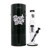 Best Buds Glass Double Chamber Tree Ice Bong 33 cm, skleněný bong