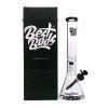 Best Buds Glass Matrix Perc XL Beaker Ice Bong 40 cm, skleněný bong