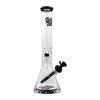 Best Buds Glass Matrix Perc XL Beaker Ice Bong 40 cm, skleněný bong
