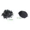 Biochar aktivní uhlí do půdy, hrubé
