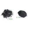 Biochar aktivní uhlí do půdy, prášek