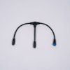 SANlight STIXX T-Splitter kabel, 5 PIN, M19 (AI5001)
